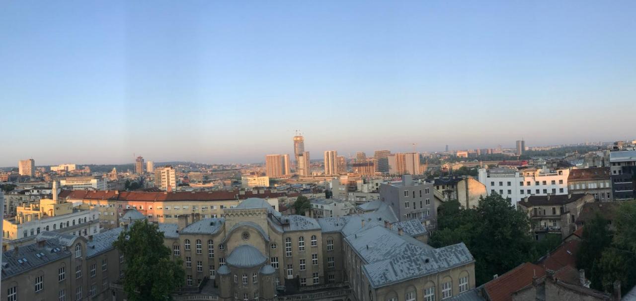 Apartment Lilly Beograd Eksteriør bilde