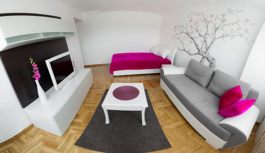 Apartment Lilly Beograd Rom bilde