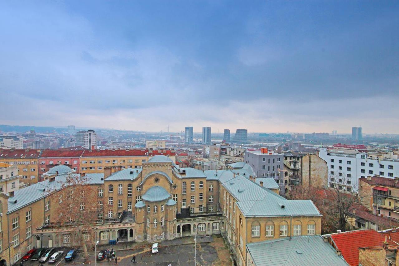 Apartment Lilly Beograd Eksteriør bilde