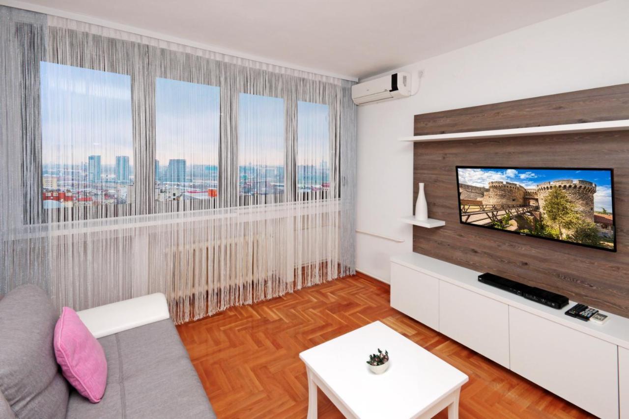 Apartment Lilly Beograd Eksteriør bilde
