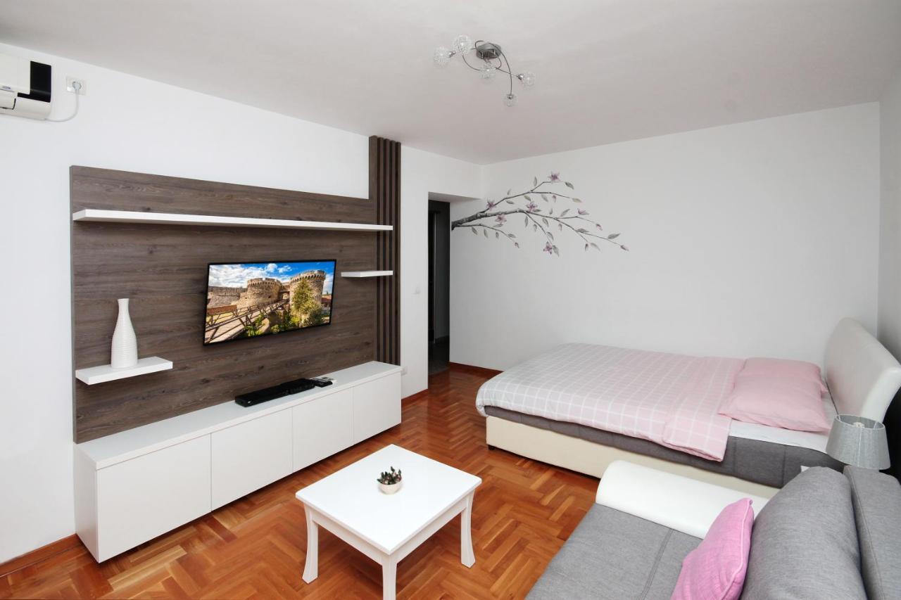 Apartment Lilly Beograd Eksteriør bilde